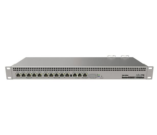 MikroTik RB1100AHx4 dude edition