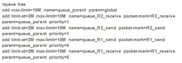 Конфигурация R_queue Конфигурация R_queue