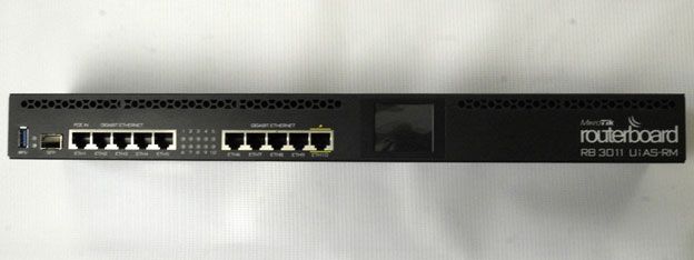 Mikrotik RB3011UiAS RM