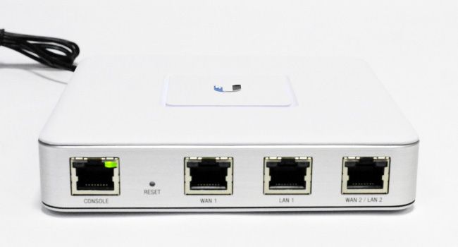 Порты Unifi Security Gateway