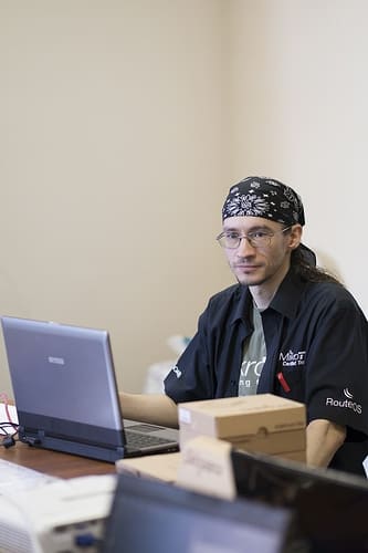 Михаил Москалев