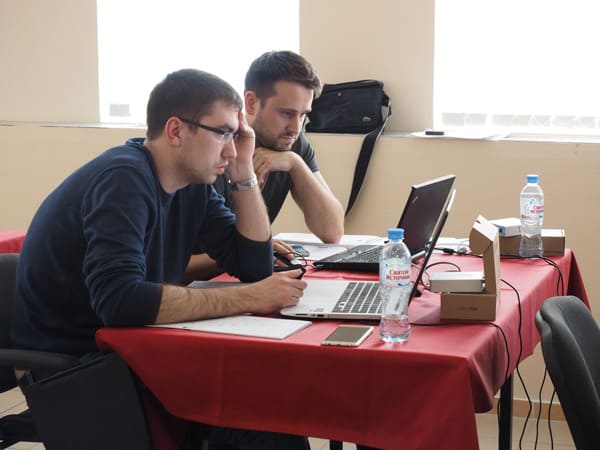 Отзывы о тренингах MTCNA 22-24 апреля 2017 картинка №3