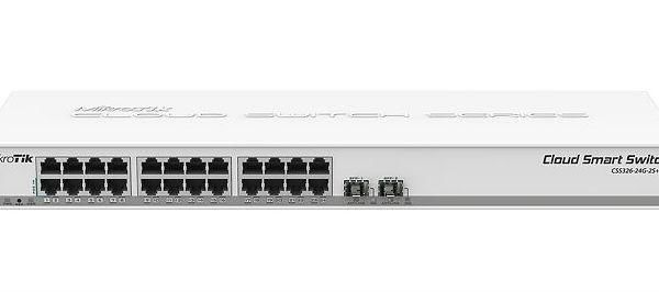 Новая модель коммутатора уже на складе SPW