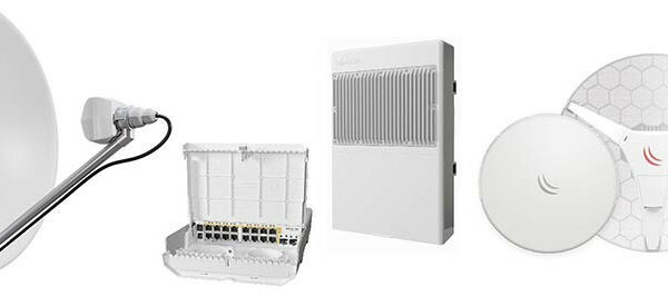 Июньские новинки MikroTik