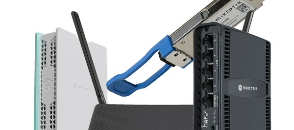 Новинки Микротик в феврале 2023