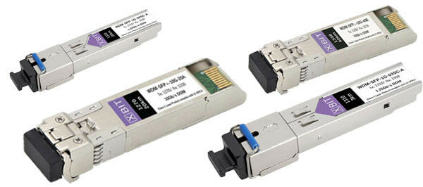 Оптические трансиверы XBIT