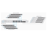 Ubiquiti UnifiSwitch 16 XG. Фото 4