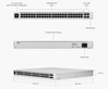 Ubiquiti UniFi Switch 48 gen2. Фото 2