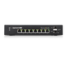 Ubiquiti EdgeSwitch 8 (150W Model). Фото 2