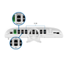 Ubiquiti EdgePoint S16. Фото 3
