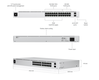 Ubiquiti UniFi Switch 24 PoE. Фото 2