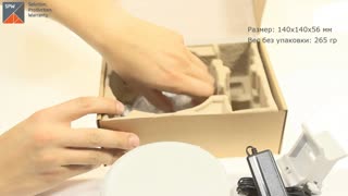 Видеообзор Wi-Fi маршрутизатора MikroTik SXTG-5HPnD-SAR2