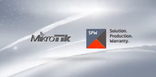 Тренинги MikroTik от компании SPW