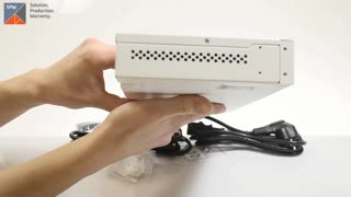 Видеообзор маршрутизатора MikroTik CCR1009-8G-1S-1S+