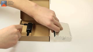 Видеообзор маршрутизатора MikroTik RB951-2n