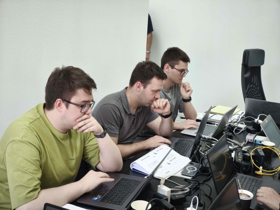 Отзывы о тренинге MTCNA 13-15 июля 2026 картинка №4