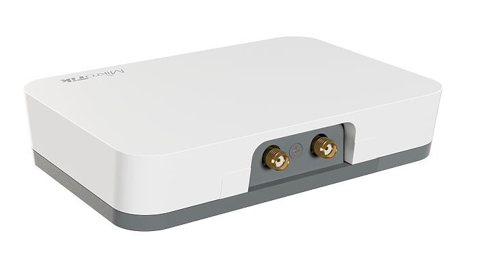 KNOT MikroTik
