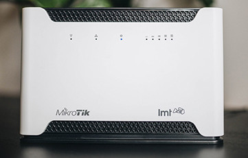 MikroTik LMT LTE18 MikroTik LMT LTE18