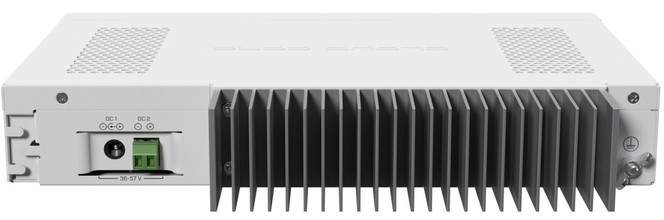 Технические характеристики маршрутизатора CCR2004-16G-2S+PC