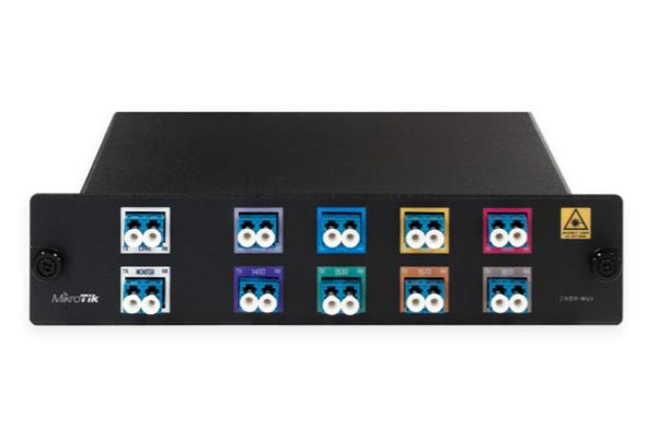 MikroTik CWDM
