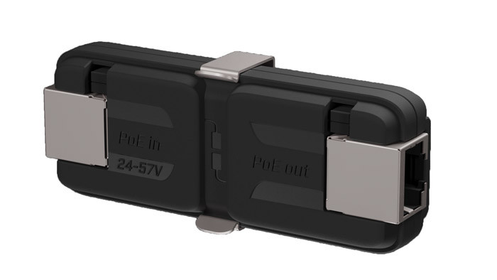 Новый ретранслятор Ethernet &ndash; GPeR