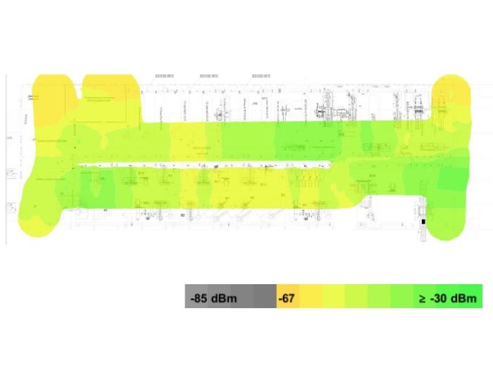 Уровень сигнала 2.4