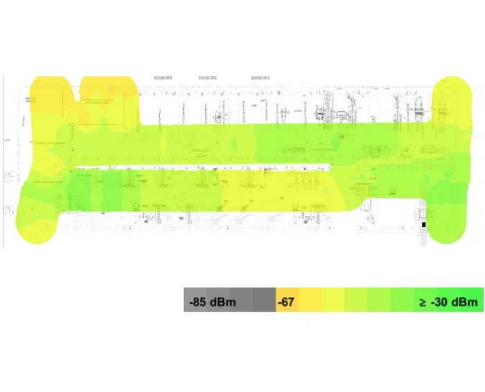 Уровень сигнала 